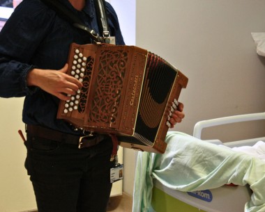 Accordian